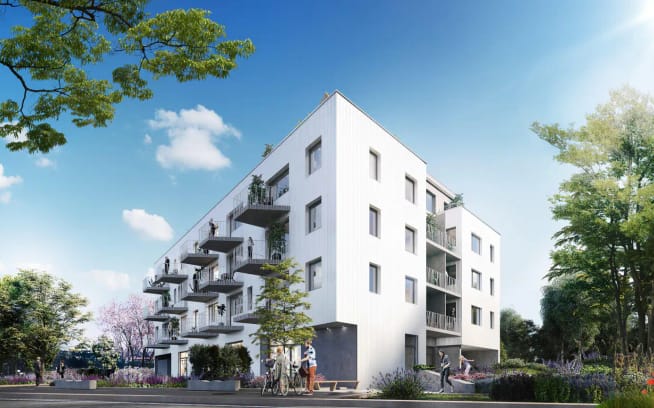 Rezidence Hloubětín – nové byty Praha 9 – Hloubětín