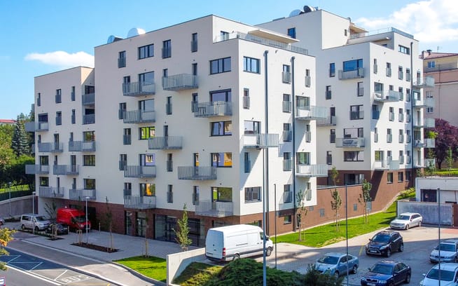 Ateliery Strašnice – nové byty Praha 10 – Strašnice