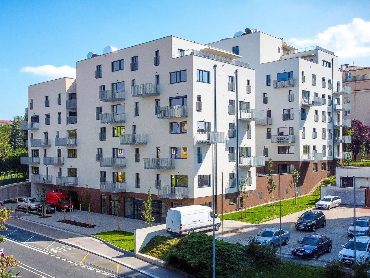 Ateliery Strašnice – nové byty Praha 10 – Strašnice – foto 1