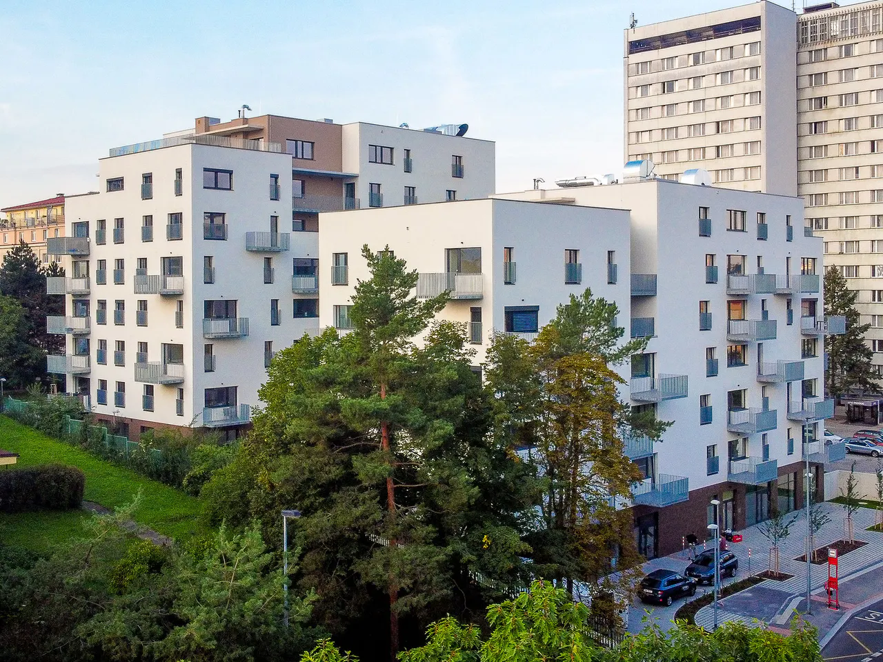 Ateliery Strašnice – nové byty Praha 10 – Strašnice – foto 3