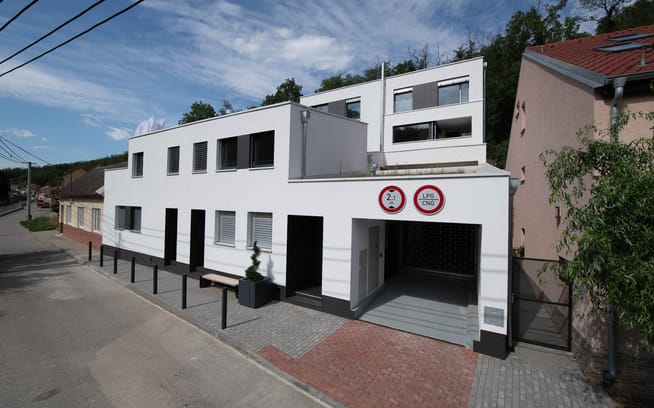 Viladům Slunné údolí – nové byty Brno, okres Brno-město
