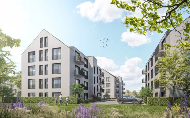 Rezidence Pohořelice – nové byty Pohořelice, okres Brno-venkov