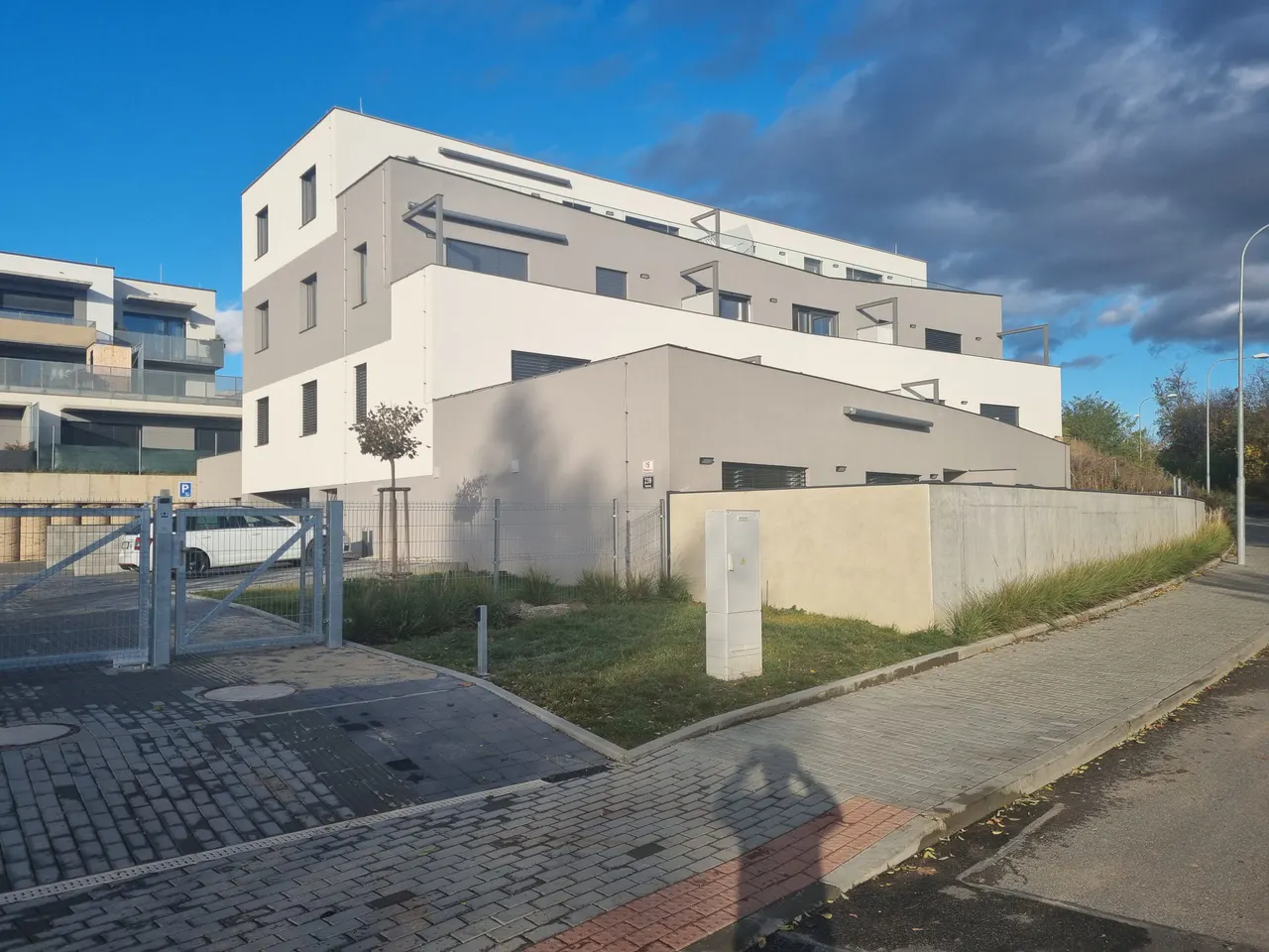 Brněnské Terasy – nové byty Brno, okres Brno-město – foto 11