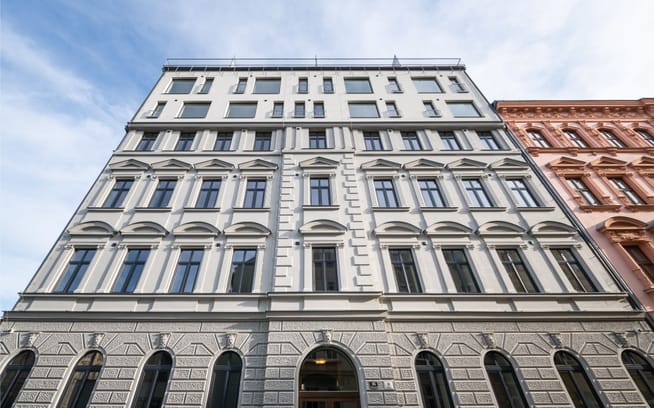 Rezidence Na Ponávce – nové byty Brno, okres Brno-město