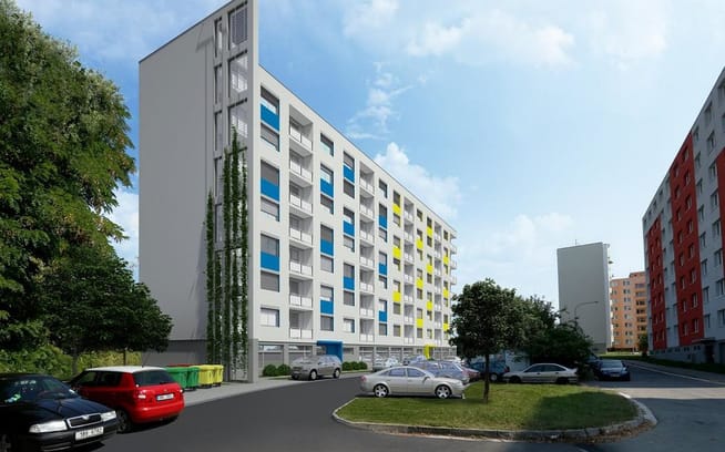 Byty Bolzáno – nové byty Brno, okres Brno-město