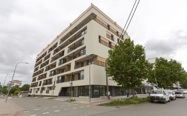 Ponavia rezidence II – nové byty Brno, okres Brno-město