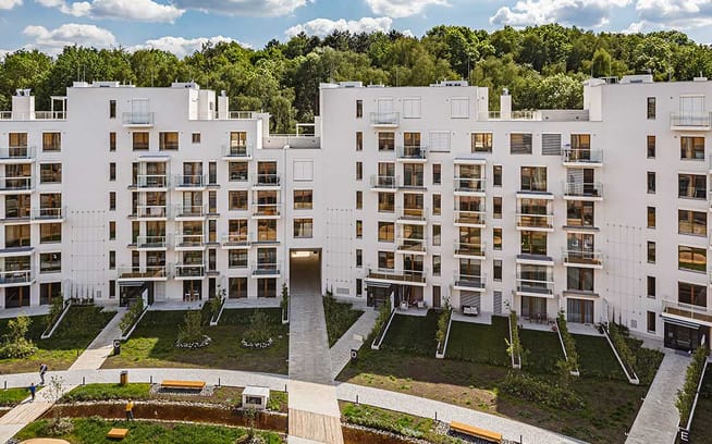 Aalto Cibulka – nové byty Praha 5 – Košíře