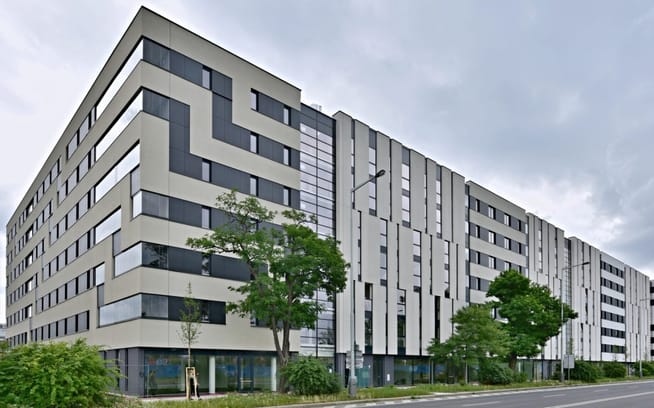 Vivus Argentinská – nové byty Praha 7 – Holešovice