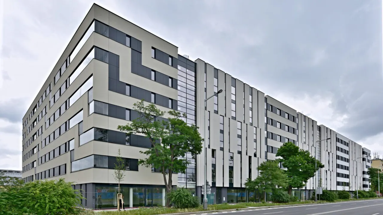 Vivus Argentinská – nové byty Praha 7 – Holešovice – foto 1
