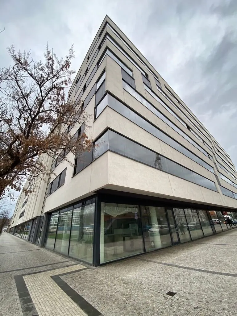 Vivus Argentinská – nové byty Praha 7 – Holešovice – foto 2