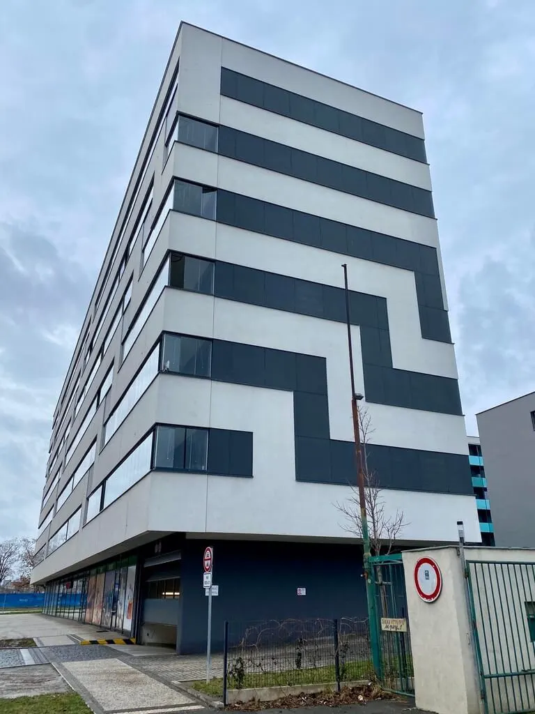 Vivus Argentinská – nové byty Praha 7 – Holešovice – foto 3