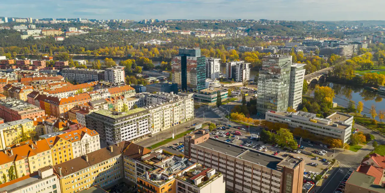 Byty Dělnická – nové byty Praha 7 – Holešovice – foto 3