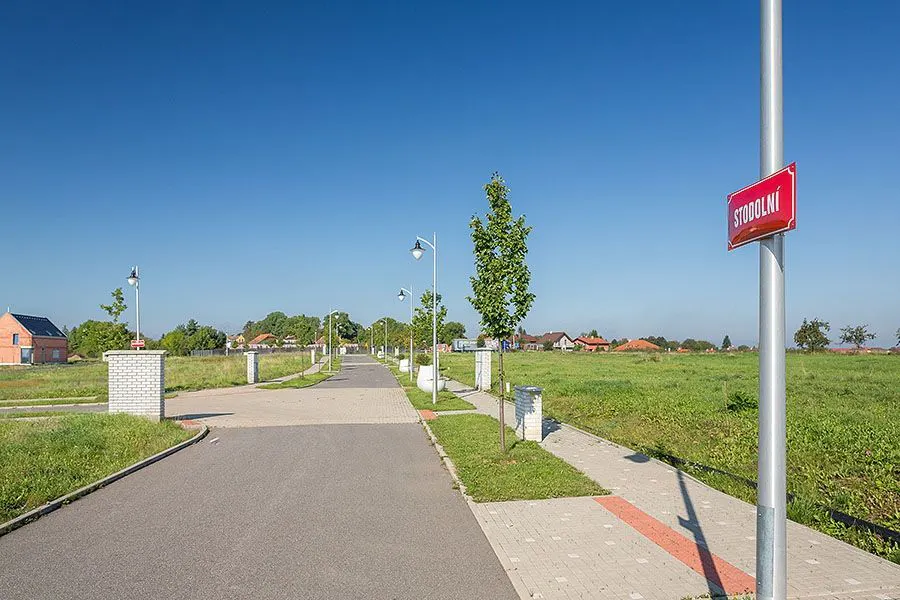 Pozemky Zámecké Zahrady – pozemky Vysoký Újezd, Středočeský kraj – foto 2