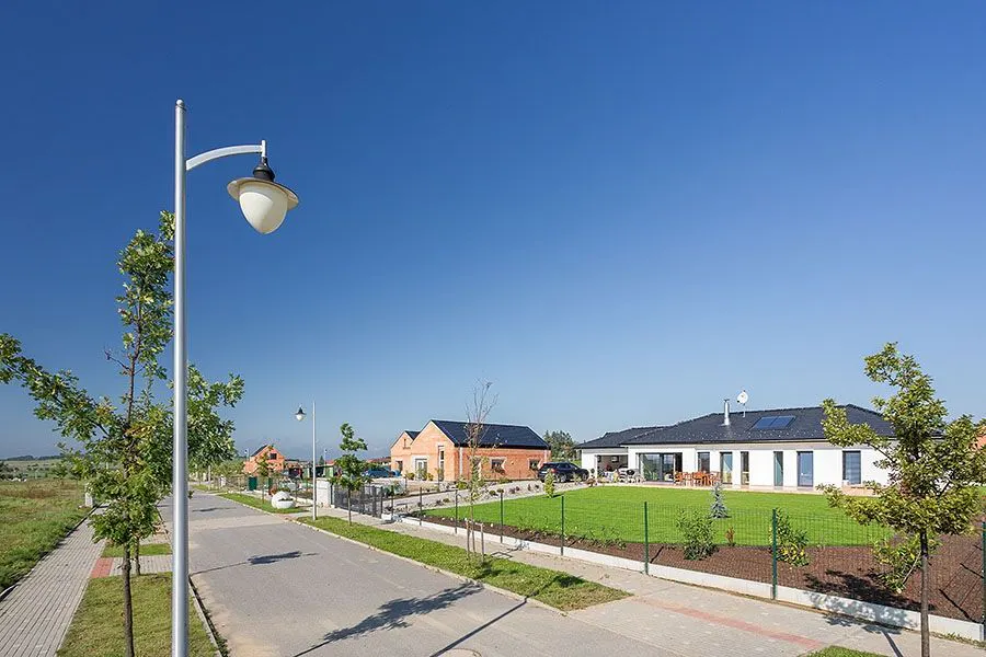 Pozemky Zámecké Zahrady – pozemky Vysoký Újezd, Středočeský kraj – foto 3