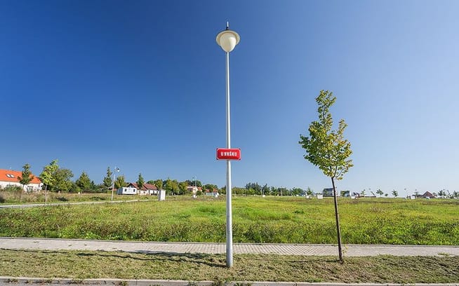 Pozemky Zámecké Zahrady – pozemky Vysoký Újezd, Středočeský kraj