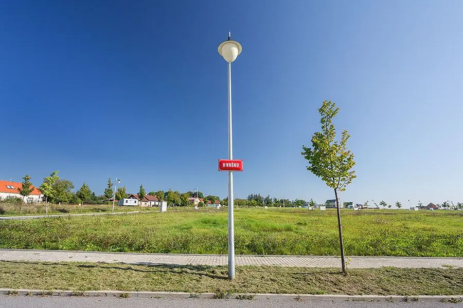 Pozemky Zámecké Zahrady – pozemky Vysoký Újezd, Středočeský kraj – foto 1