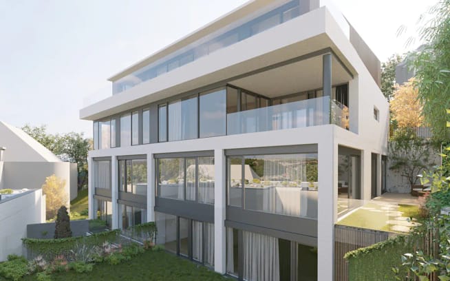 Braník Residences – nové byty Praha 4 – Braník