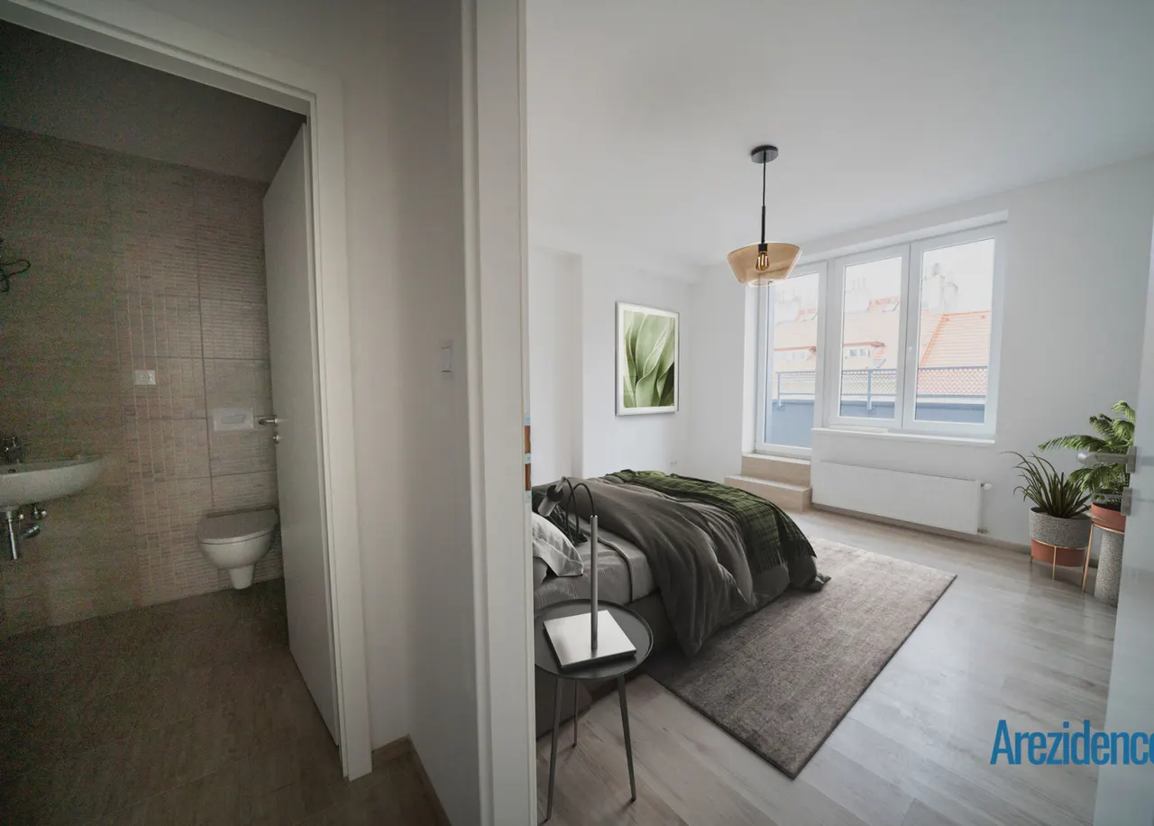 Rezidence U Vinohradu – nové byty Praha 10 – Vršovice – foto 5