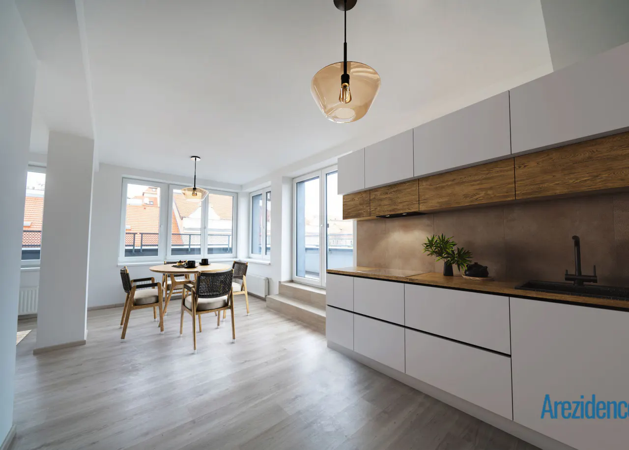 Rezidence U Vinohradu – nové byty Praha 10 – Vršovice – foto 4