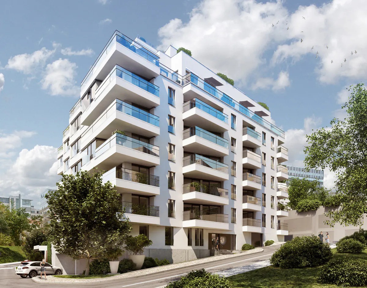 Developersky projekt 4U Living