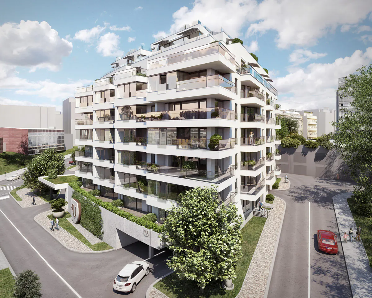 Developersky projekt 4U Living 3