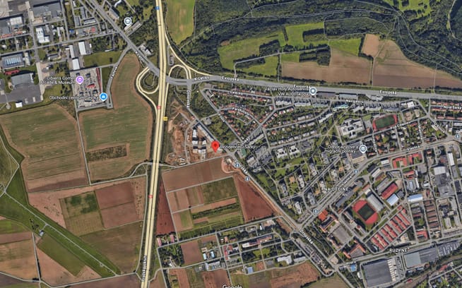 Rezidence U Šárky – nové byty Praha 6 – Ruzyně