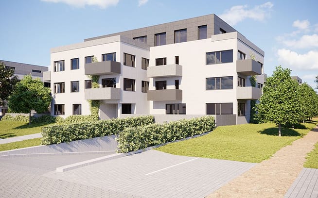 Višňovka – nové byty Horoměřice, okres Praha-západ