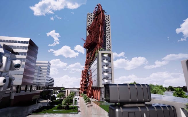 Top Tower – nové byty Praha 5 – Stodůlky