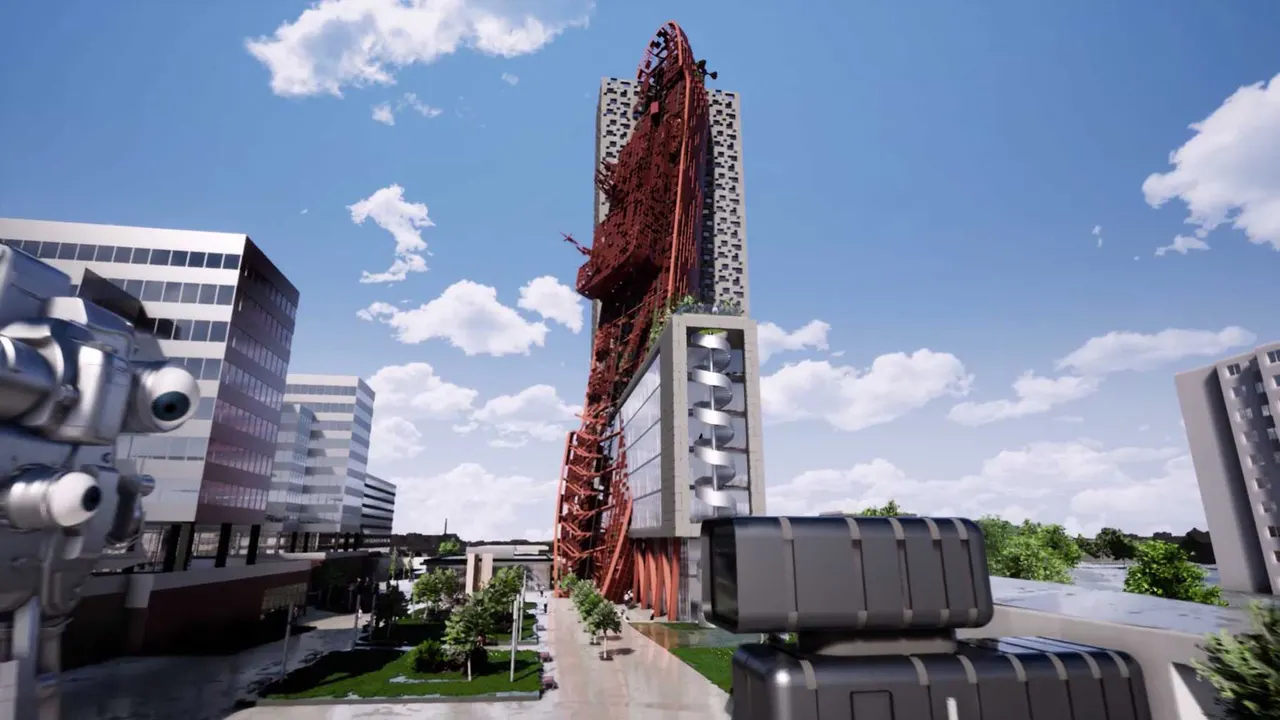 Top Tower – nové byty Praha 5 – Stodůlky – foto 1