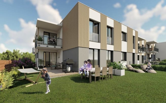 Viladomy Vestec – nové byty Vestec, okres Praha-západ