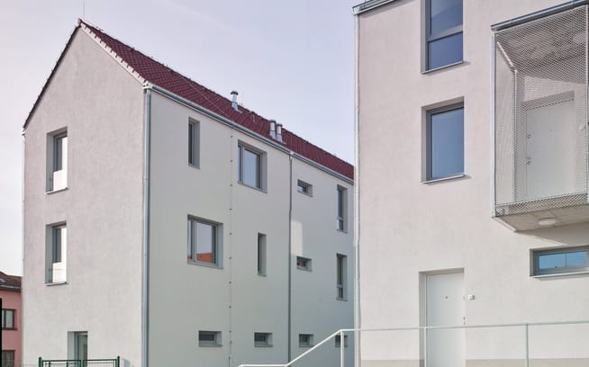 Byty Panský Dvůr – nové byty Bučovice, okres Vyškov