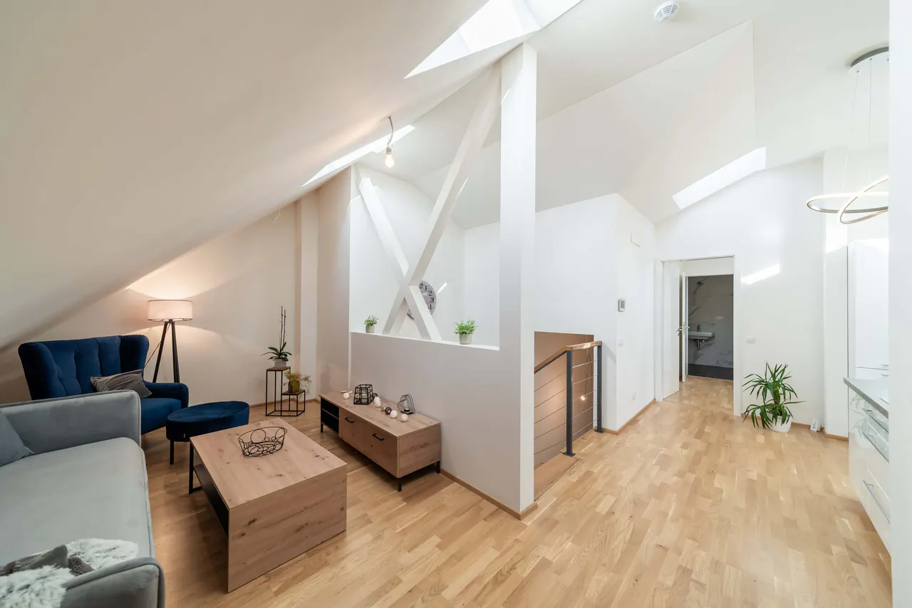 Maison 1832 Lofts – nové byty Praha 2 – Nové Město – foto 4