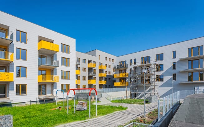 Nové byty Čelákovice – nové byty Čelákovice, okres Praha-východ
