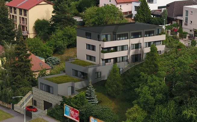 Terasy Plzeňská