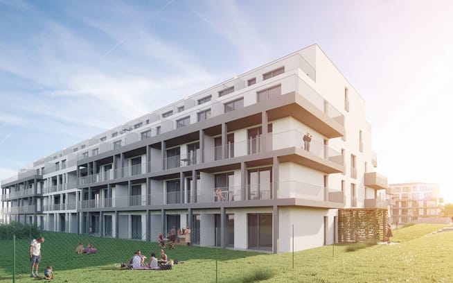 Velvaria Residence – nové byty Horoměřice, okres Praha-západ