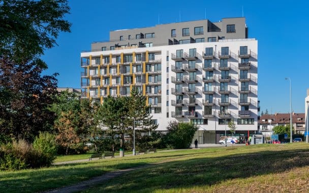 Byty U Dubu – nové byty Praha 4 – Modřany