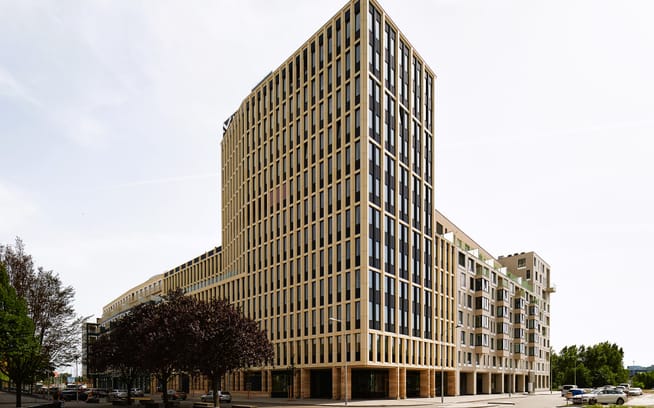 Palác Trnitá – nové byty Brno, okres Brno-město