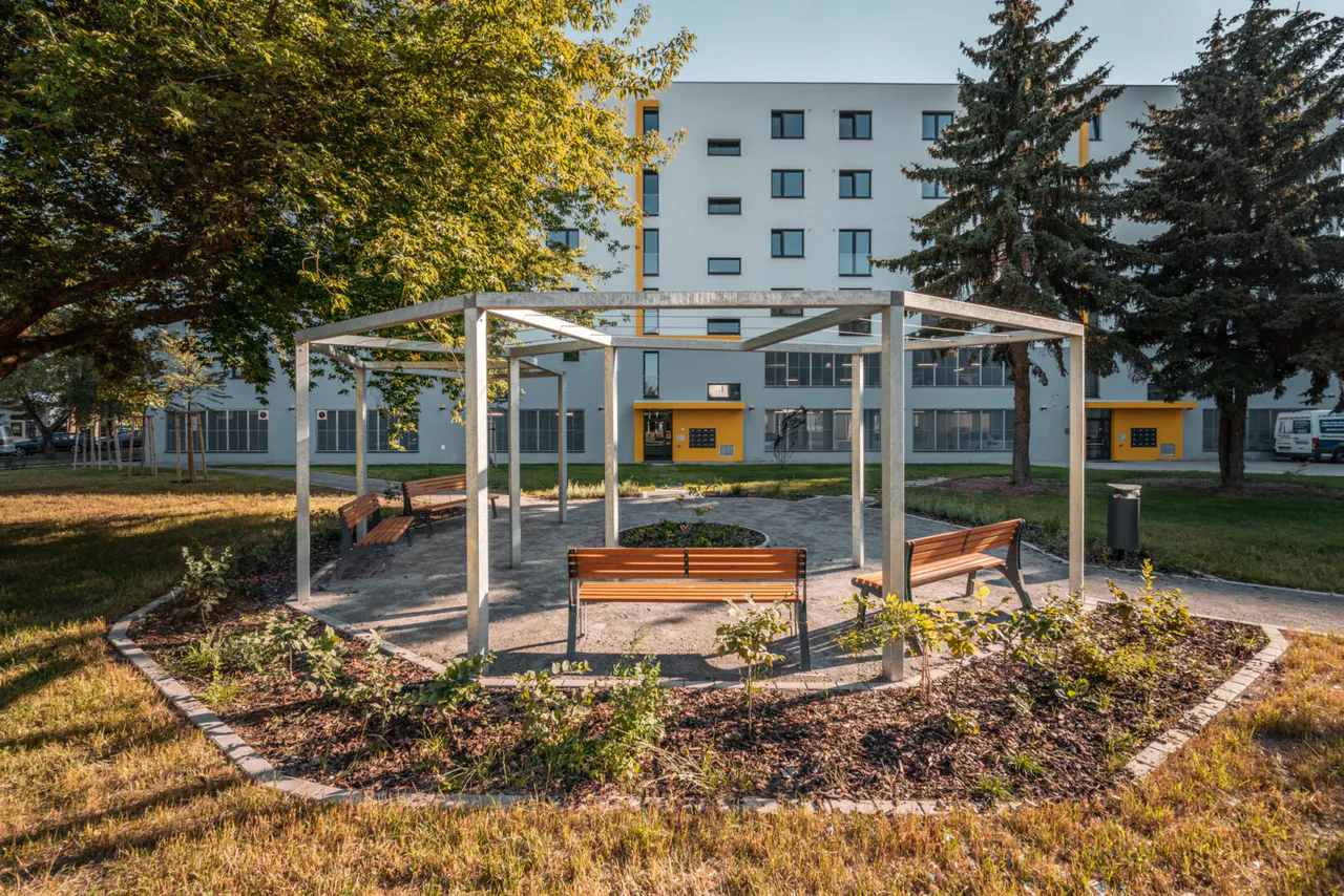 Rezidence Alessandria – nové byty Hradec Králové, okres Hradec Králové – foto 2