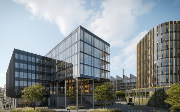 Nová Zbrojovka Brno – nové byty Brno, okres Brno-město