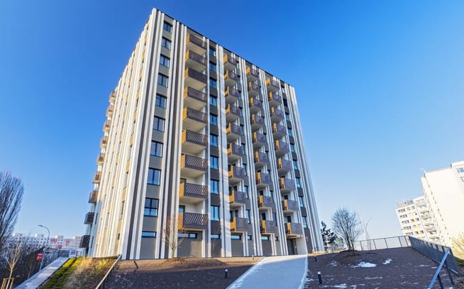 Alfa Residence – nové byty Praha 5 – Stodůlky