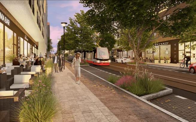 Sigma Modřany – brownfieldy a nové byty Praha 4 – Modřany