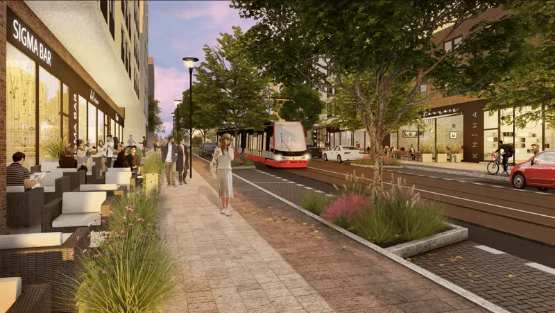 Sigma Modřany – brownfieldy a nové byty Praha 4 – Modřany – foto 1