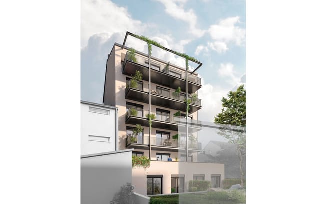 Rezidence Metodějova – nové byty Brno, okres Brno-město