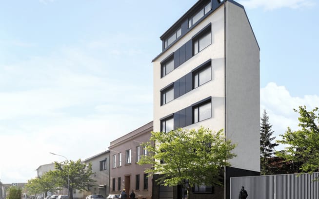 Bytový dům Letní – nové byty Brno, okres Brno-město