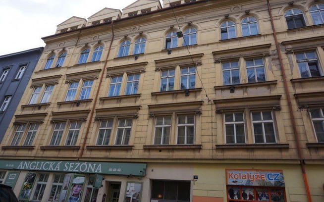 Byty Na Bělidle – nové byty Praha 5 – Smíchov