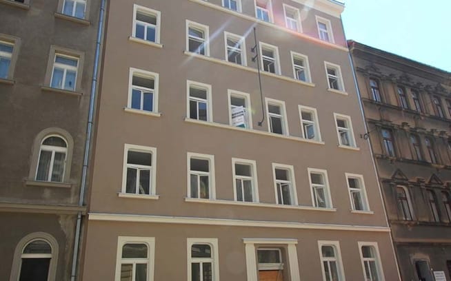 Kamenická 14 – nové byty Praha 7 – Holešovice