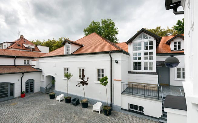 Little Monastery – nové byty Praha 5