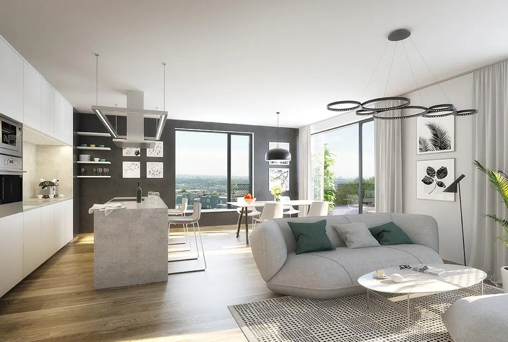 Loox Prosek – nové byty Praha 9 – Prosek – foto 4