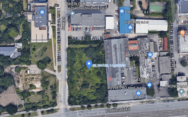 Nová Elektra – nové byty Praha 9 – Hloubětín