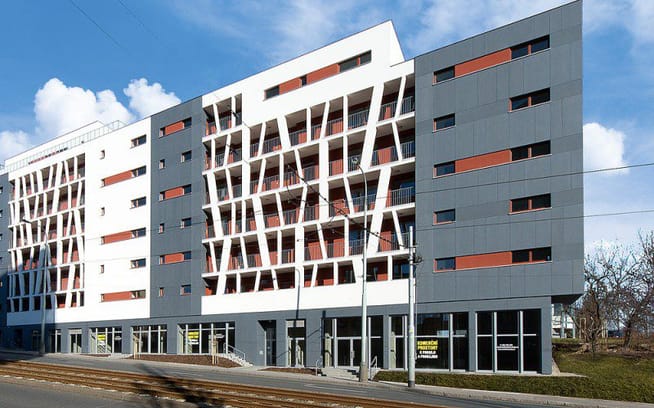 Park Zahradní Město – nové byty Praha 4 – Záběhlice